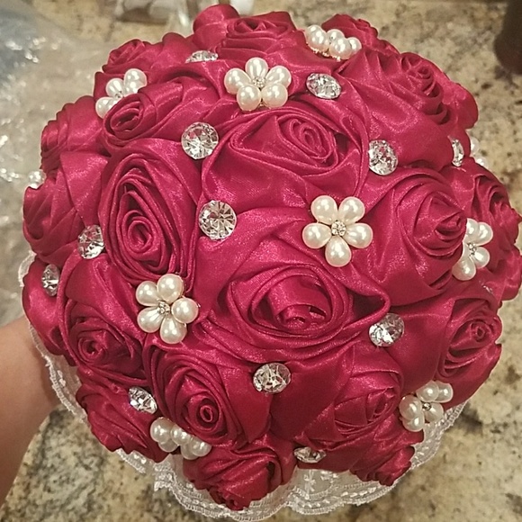 Other - Beautiful handmade wedding bouquet